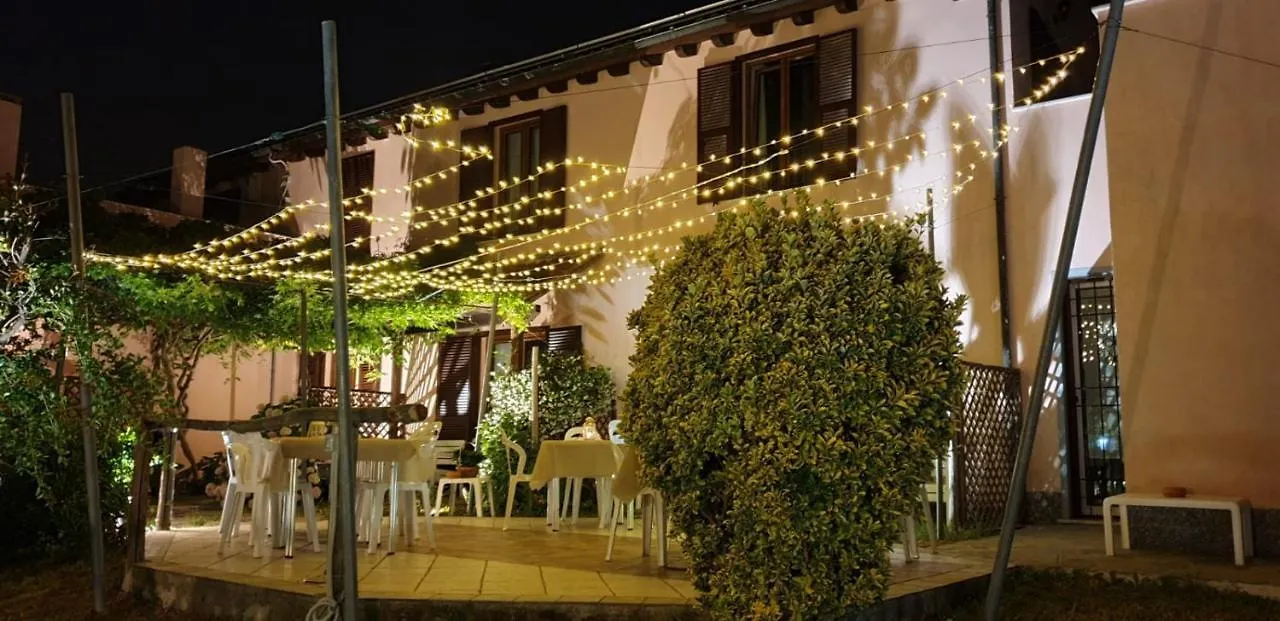 Agriturismo Agriotto Villa Savona Farm stay