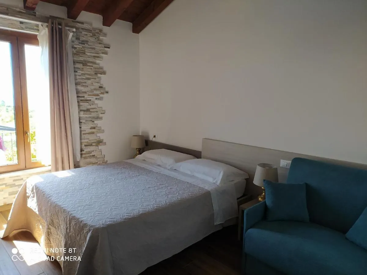 فيلا سافونافي Agriturismo Agriotto